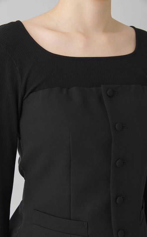 ヴィスコースビスチェ