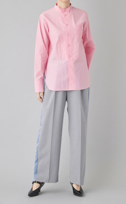 サイドラインストライプパンツ