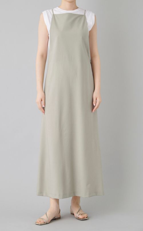 サマーウールトロキャミソールワンピース