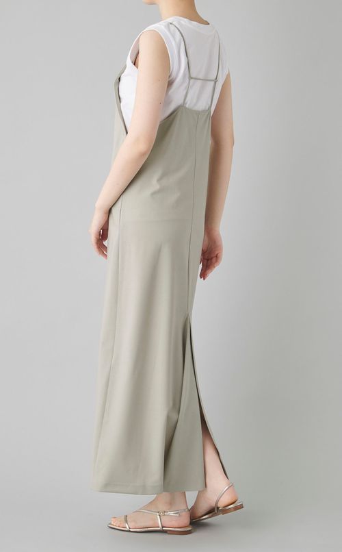 サマーウールトロキャミソールワンピース