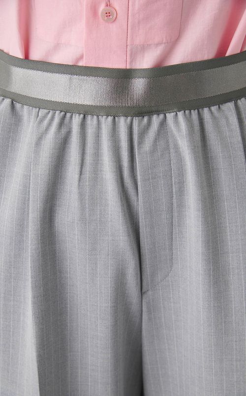 サイドラインストライプパンツ