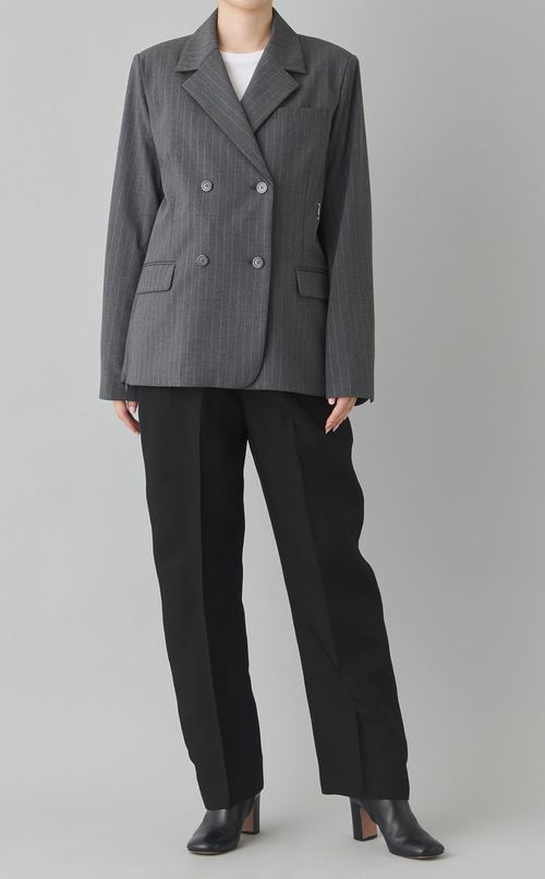 2wayホックジャケット