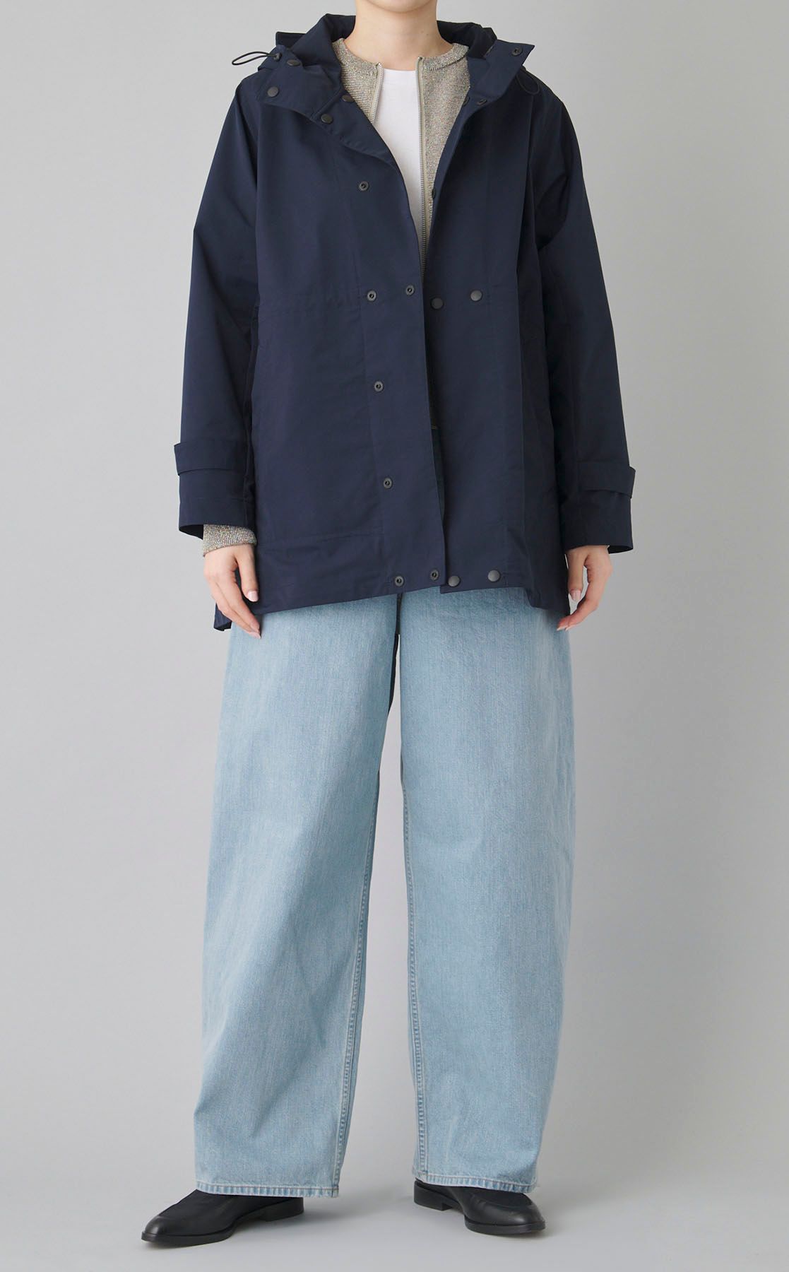 mintdesigns パンツ mintdesigns 「mintdesigns」 パンツ - グレー レディース