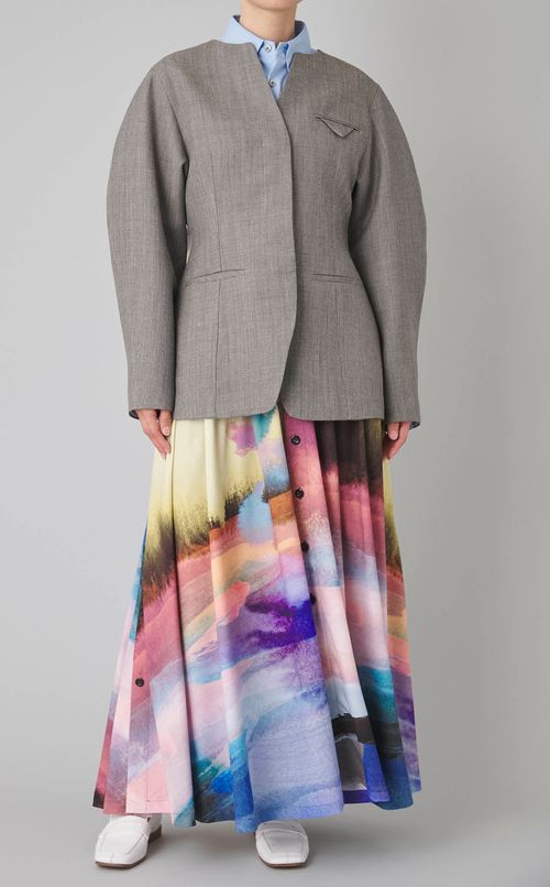 ノーカラーコンストラクティブ