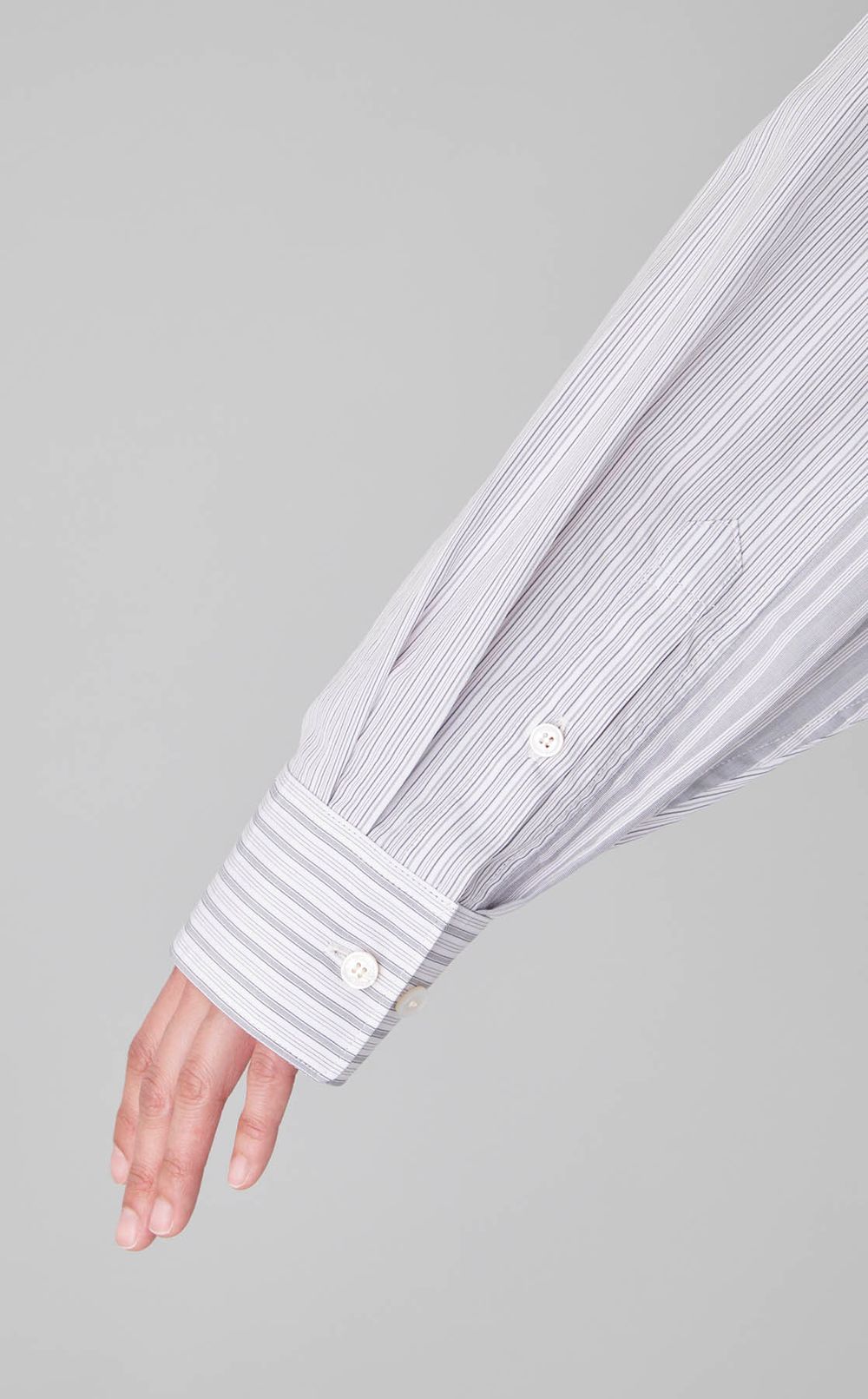 ダブルフロント2wayシャツワンピース