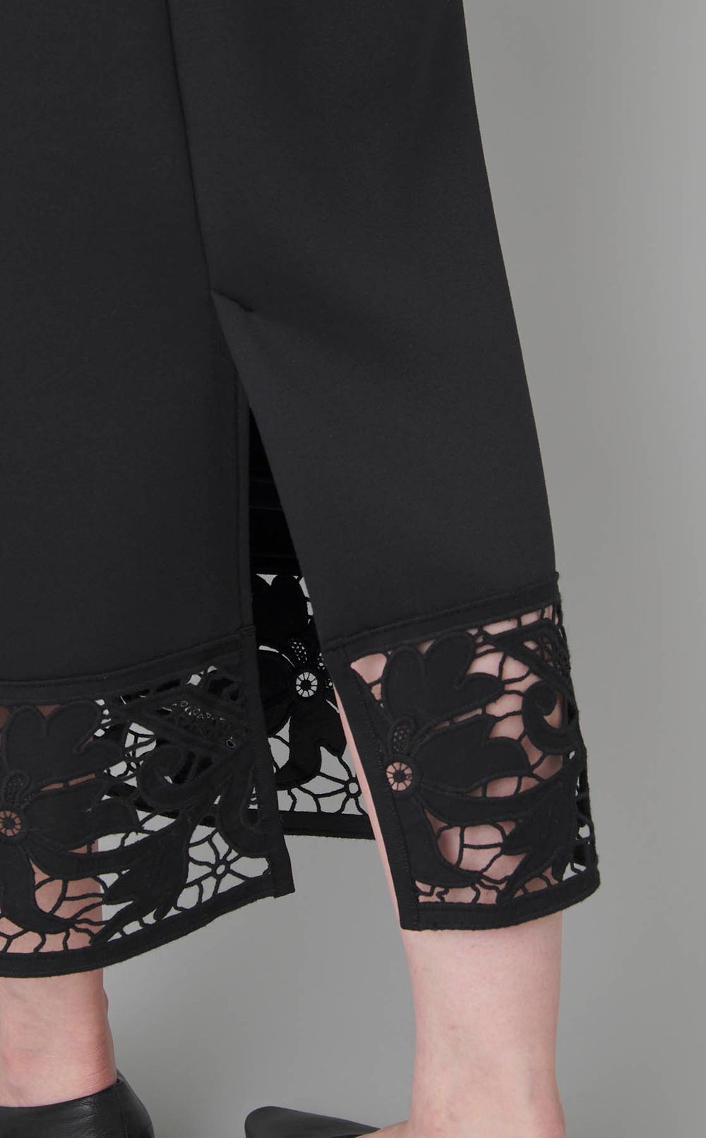 レースサロペットワンピース