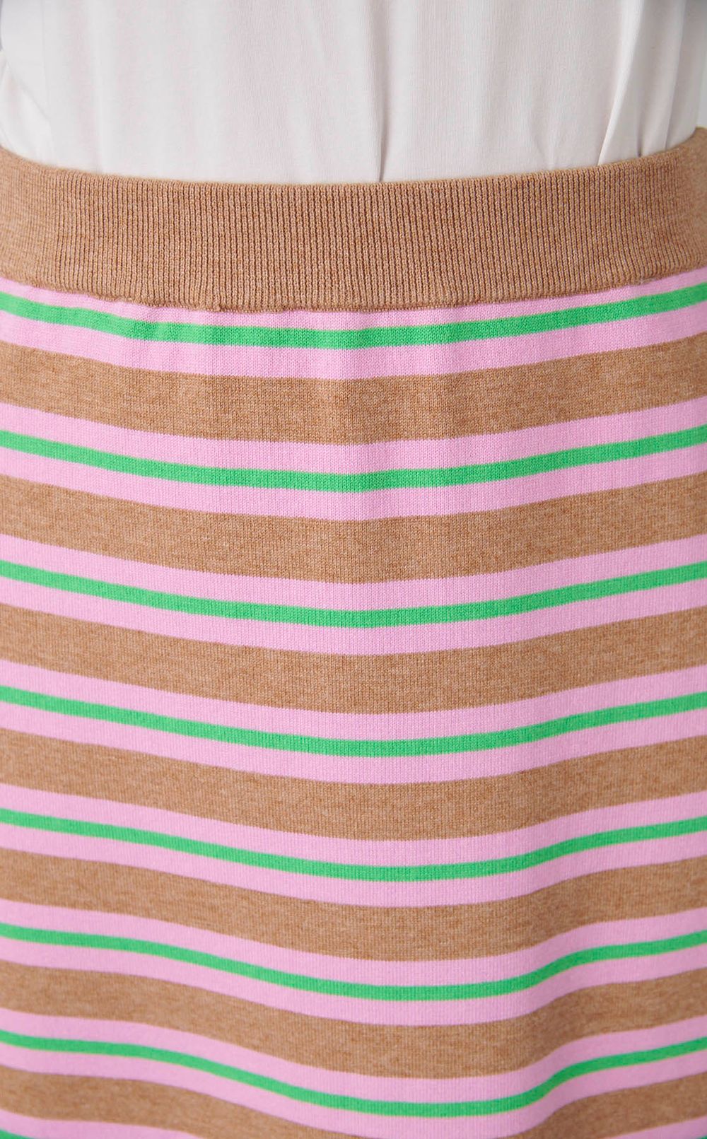 スキッパーポロニットセットアップ