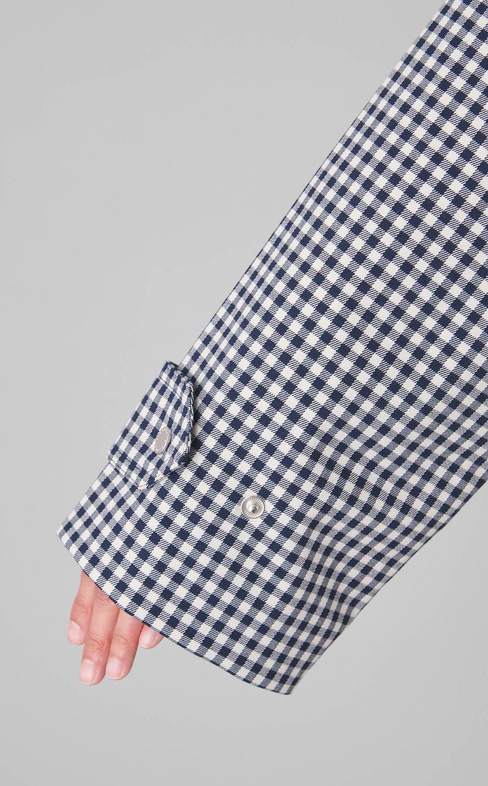 スタンドネック撥水ブルゾン