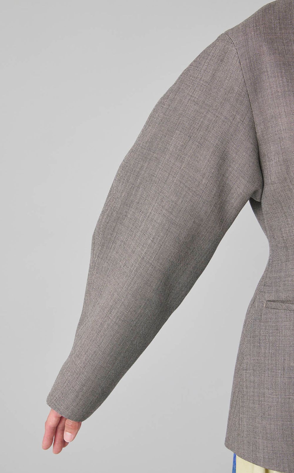 ノーカラーコンストラクティブ