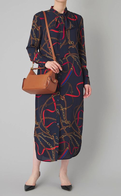 ソフトレザーワンショルダーバッグ