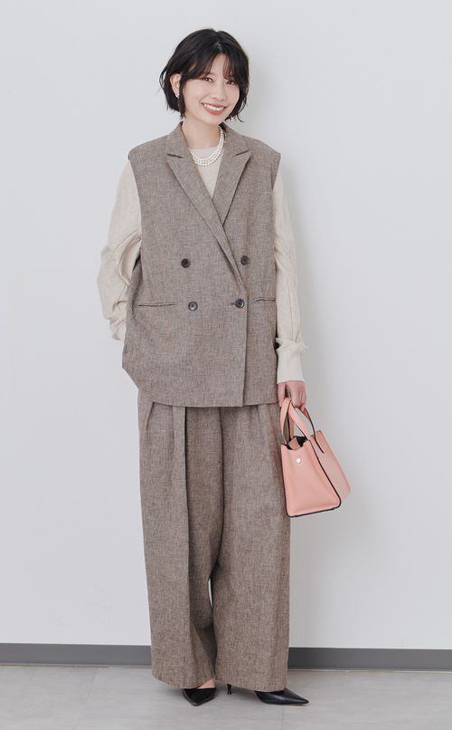 レザーミニショルダーバッグ