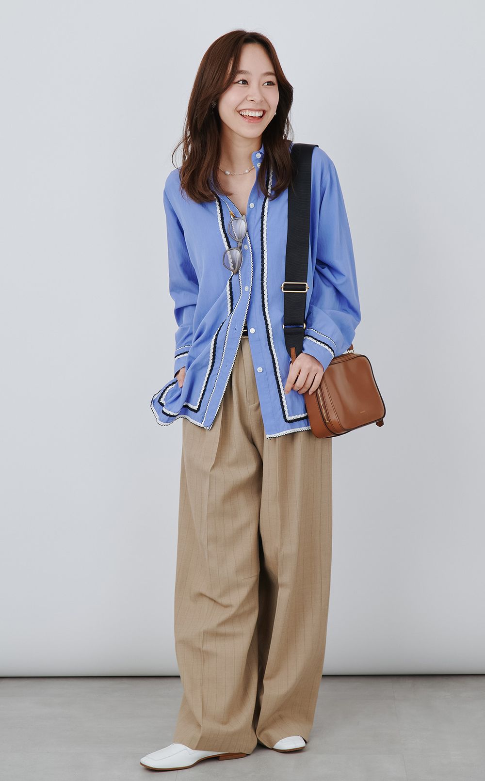 2wayレザーブレスレットバッグ