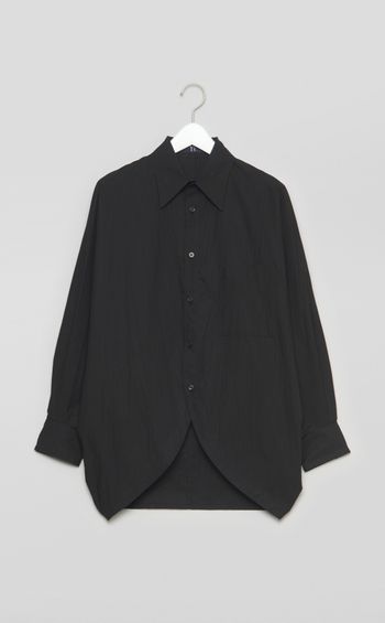 タイプライタードルマンシャツ