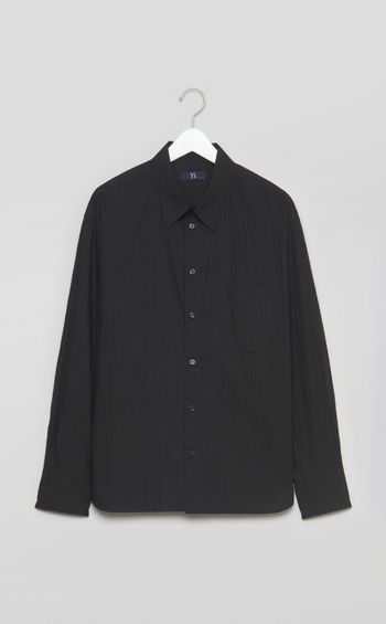 タイプライターレギュラーカラーシャツ