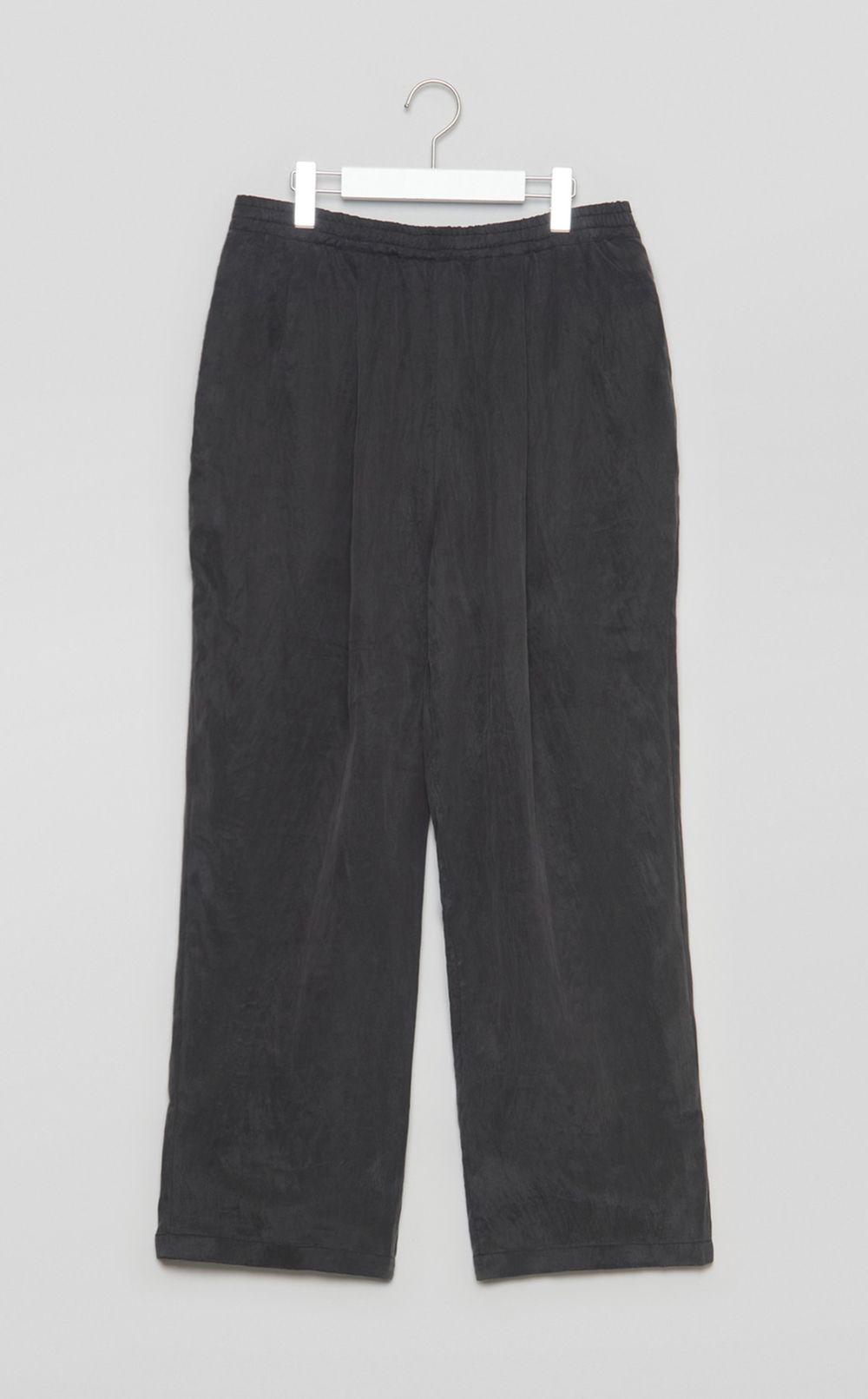 リンクルフロウワイドパンツ