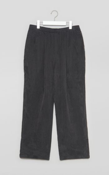 リンクルフロウワイドパンツ