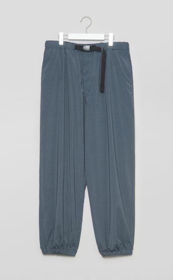 ポプリンイージーパンツ