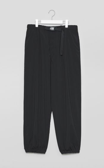 ポプリンイージーパンツ