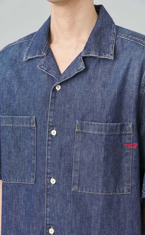 ダブルポケットショートスリーブシャツ