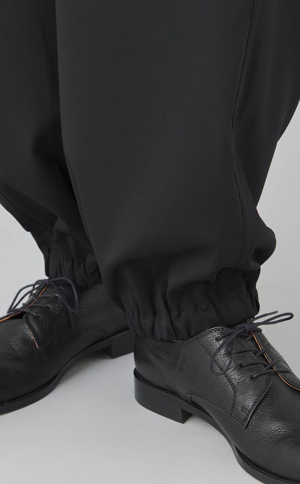 ポプリンイージーパンツ