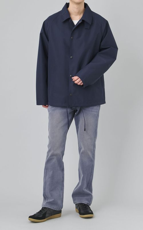 GORE-TEXコーチジャケット