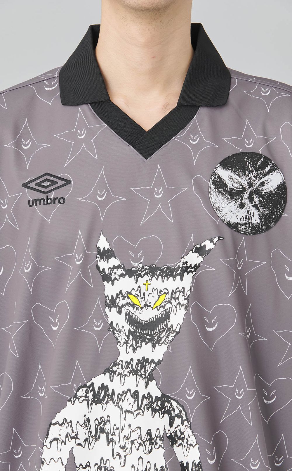 UMBROゲームシャツ