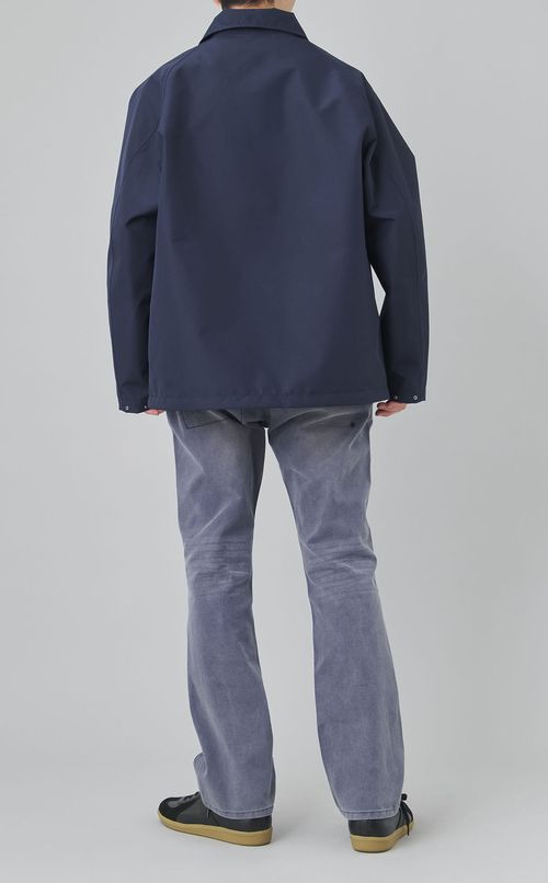 GORE-TEXコーチジャケット