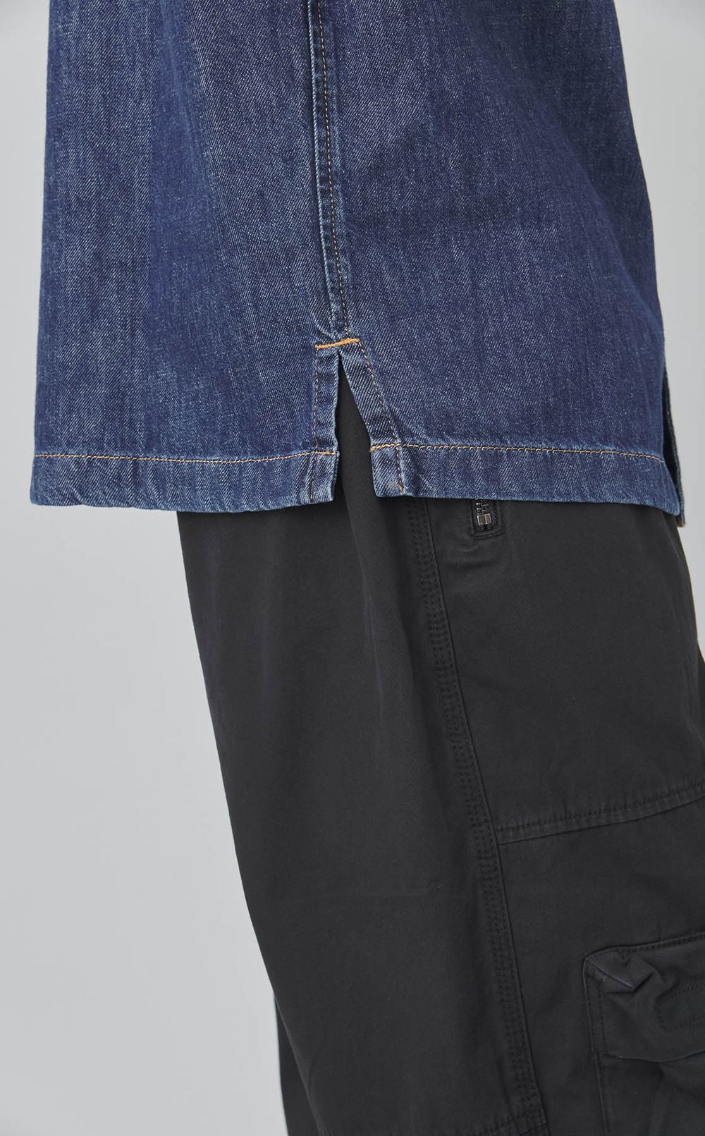 ダブルポケットショートスリーブシャツ