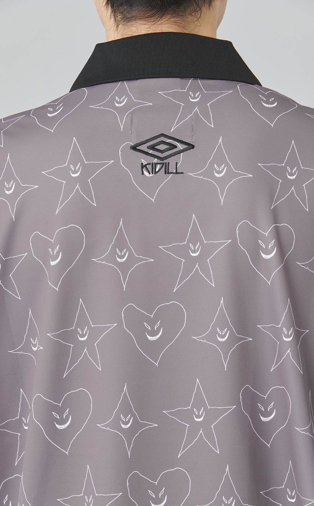 UMBROゲームシャツ