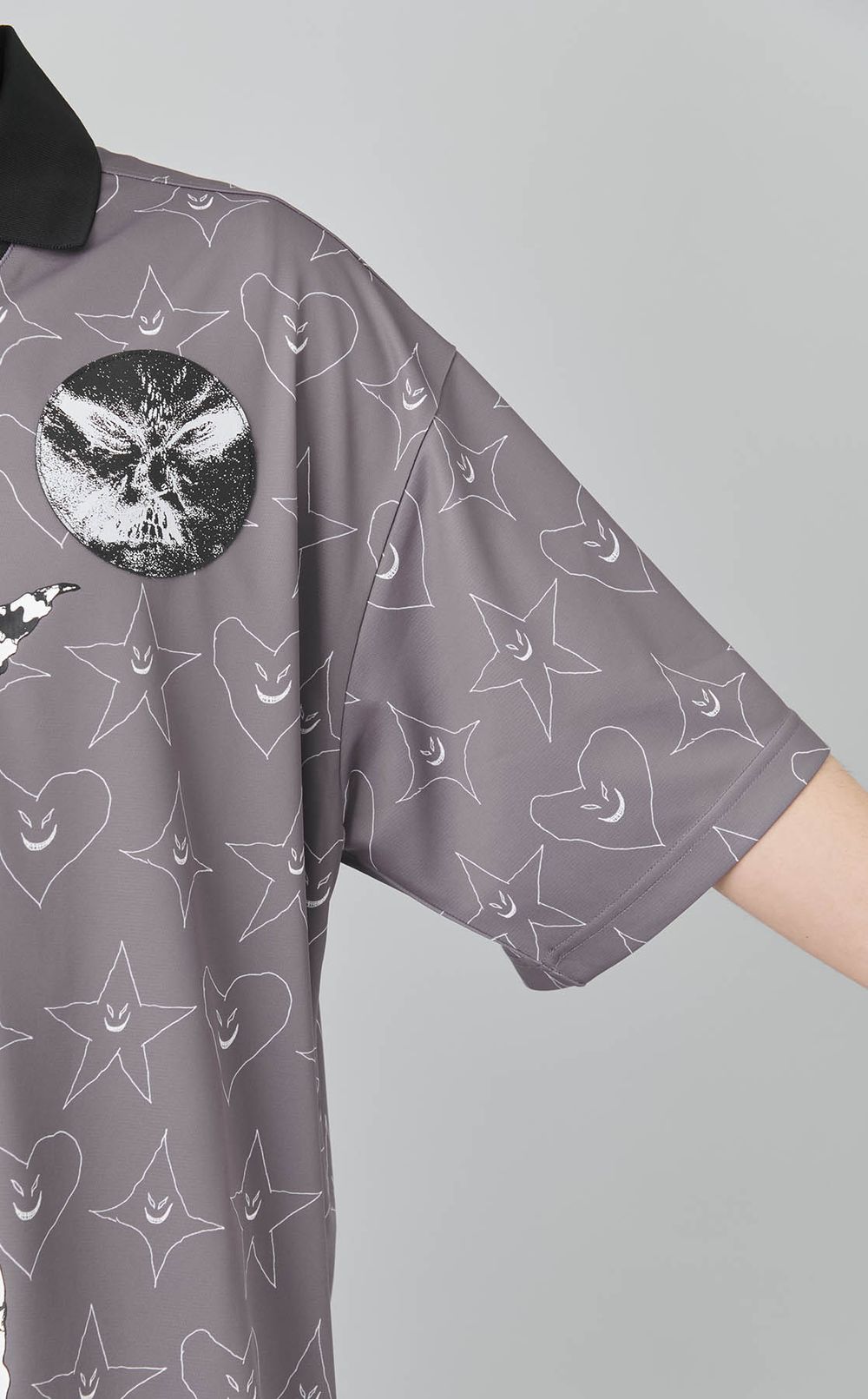 UMBROゲームシャツ