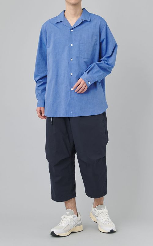 エンライドクロップドパンツ