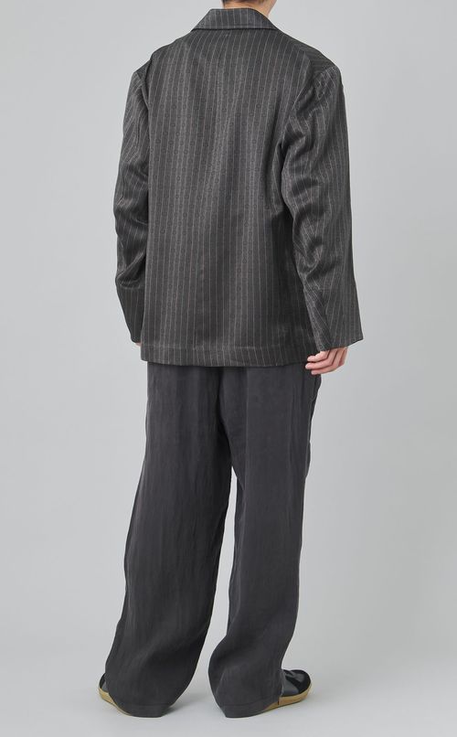 キュプラコットンジャカードジャケット