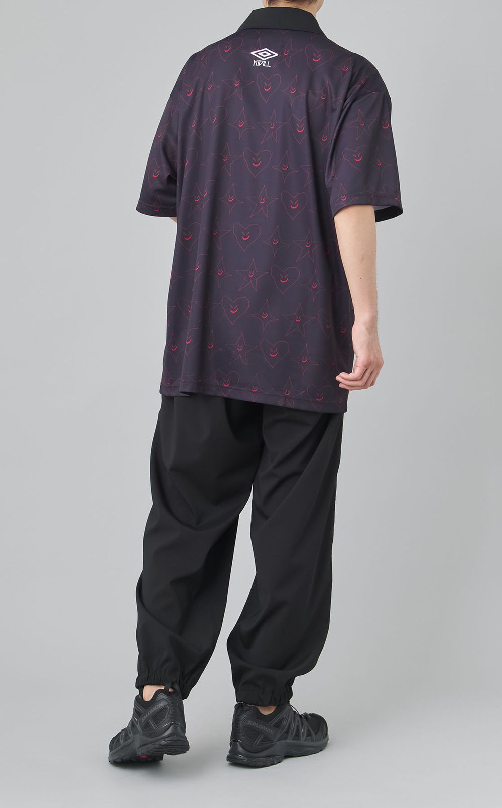 UMBROゲームシャツ