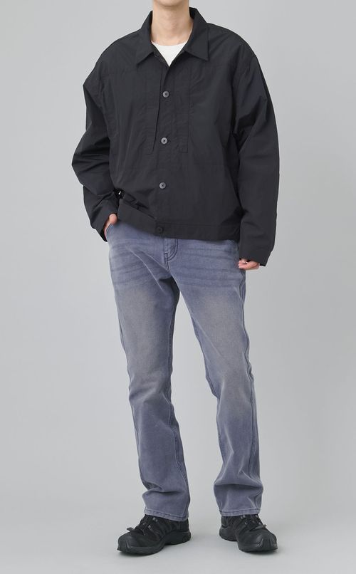 キャンバスコットン6Pパンツ