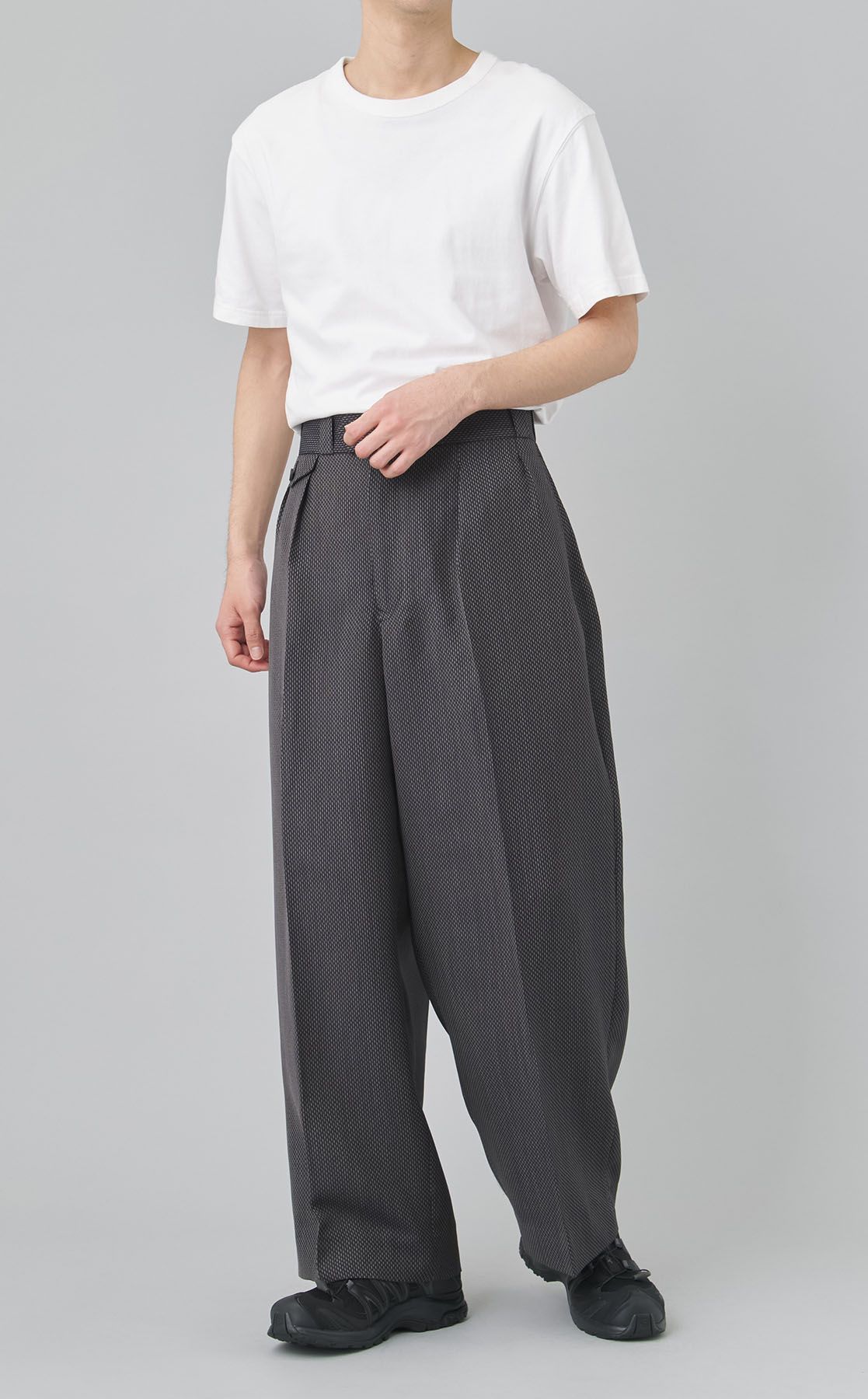 NEZU YŌHIN TEN｜ドビータンゴパンツ