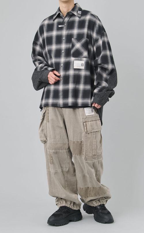 リペアカーゴトラウザー