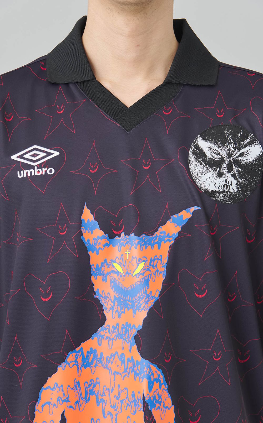 UMBROゲームシャツ