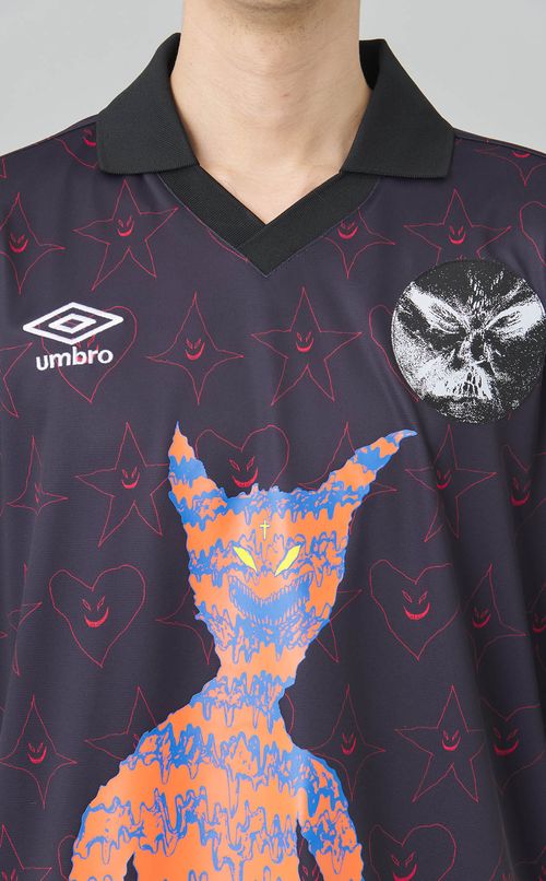 UMBROゲームシャツ