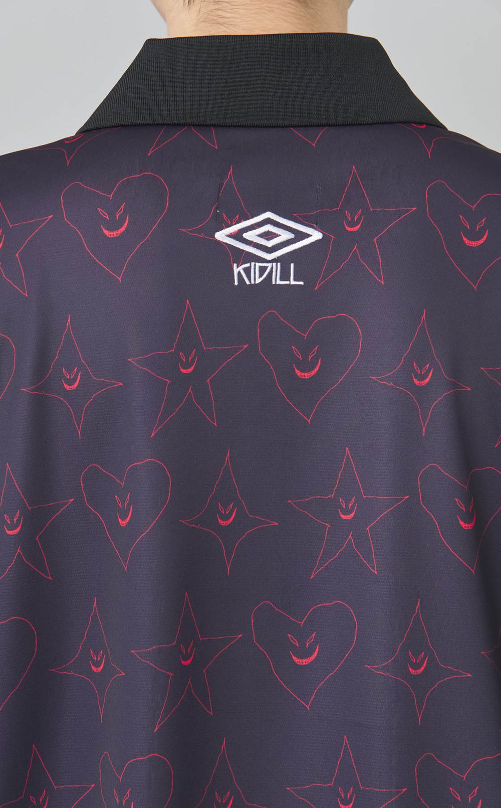 UMBROゲームシャツ