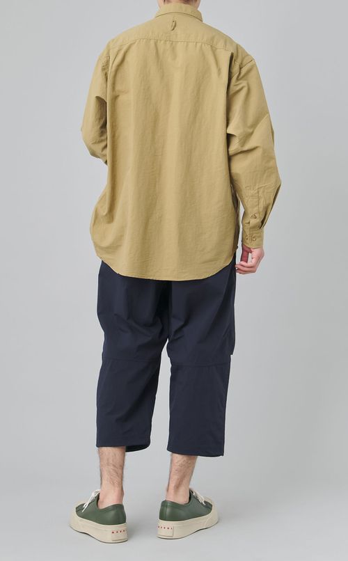 フィールドユーティリティシャツ