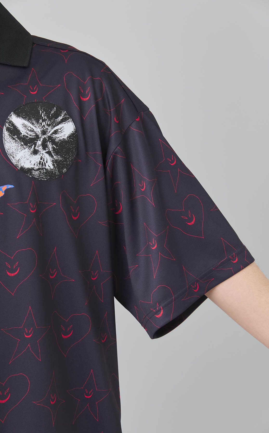 KIDILL UMBRO ゲームシャツ 25SS KIDILL - 【25SS】ゲーム シャツ