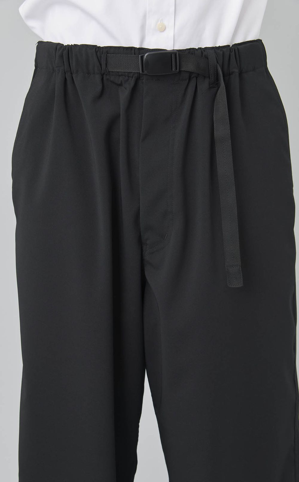 ポプリンイージーパンツ