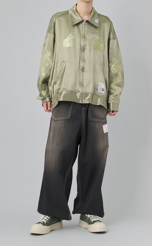 カラードスーベニアジャケット