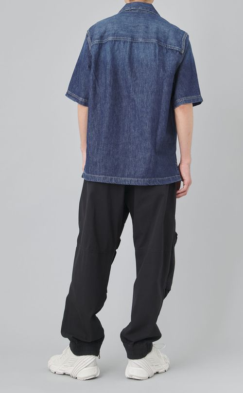 ダブルポケットショートスリーブシャツ