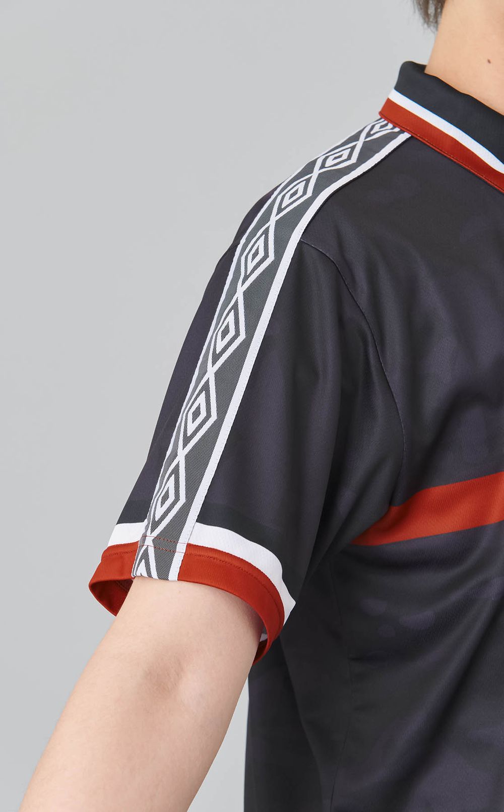 UMBROコラボユニフォームシャツ