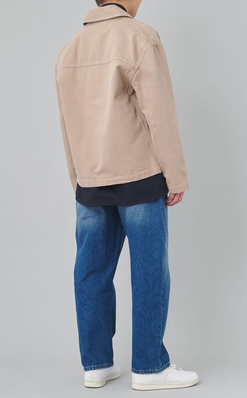 ガーメントダイワークウェアジャケット