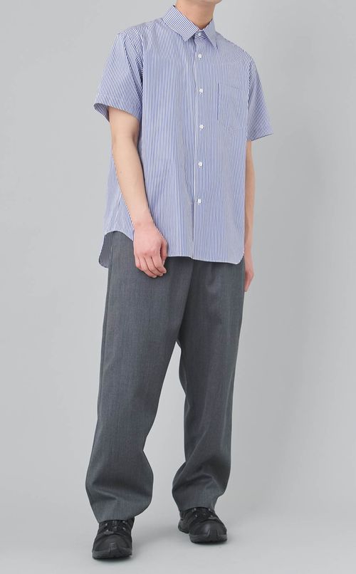 ウールイージースラックス