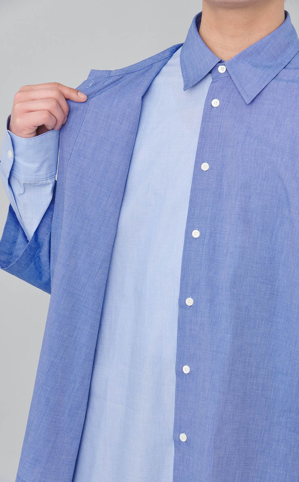 ドッキングフリップシャツ