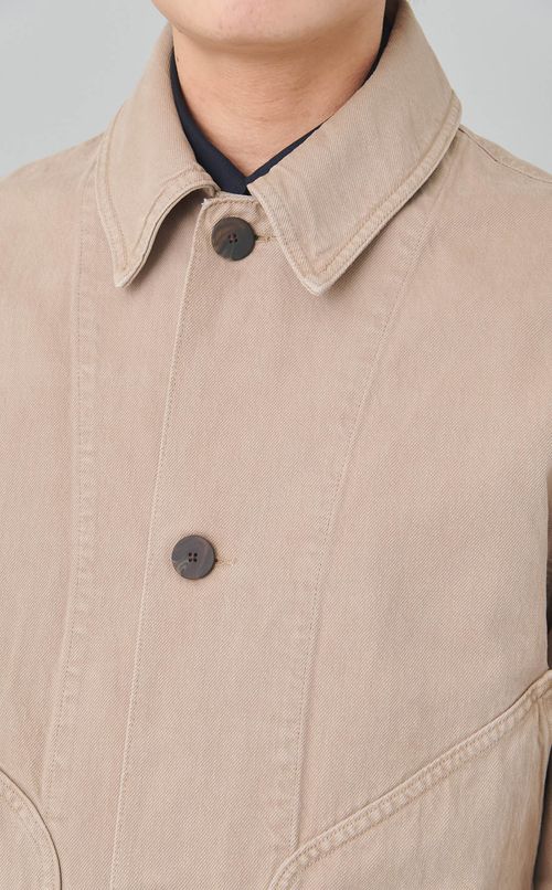 ガーメントダイワークウェアジャケット