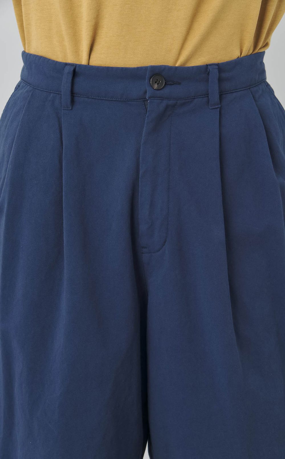 ツイルショートトラウザー